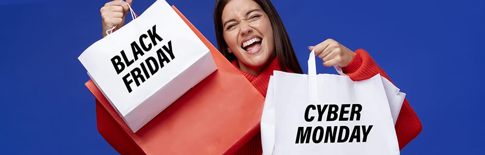 Surefire Online Shopping Tips on Black Friday & Cyber Monday