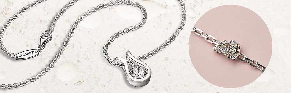 How to Untangle Chain Bracelets and Necklaces - Eleganzia Jewelry