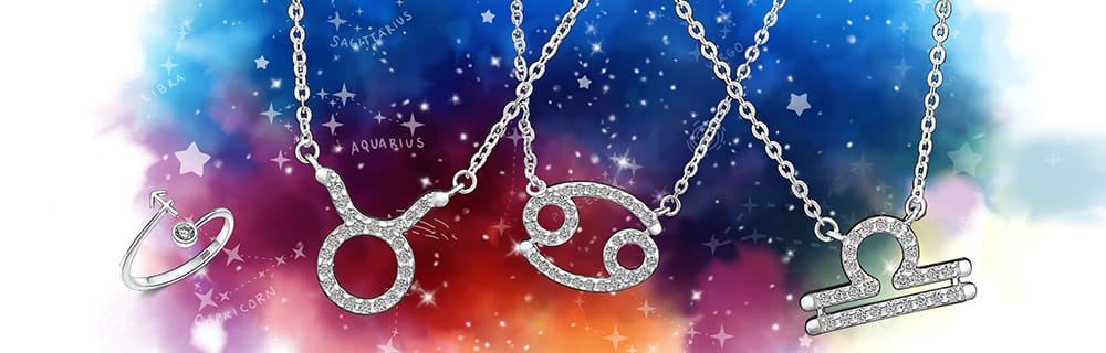 5 Reasons Why We Love Zodiac Jewelry