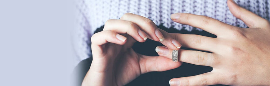 Jewelry Safety: When to Take Off Your Rings