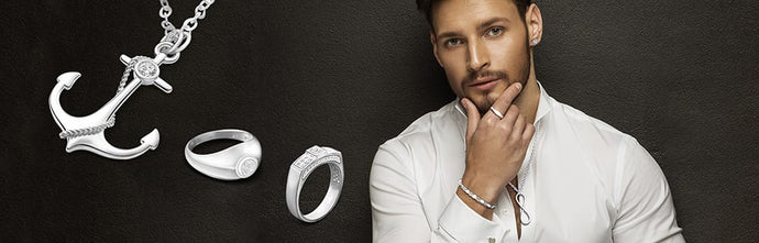 How to Style with Men Jewelry on Any Occasion