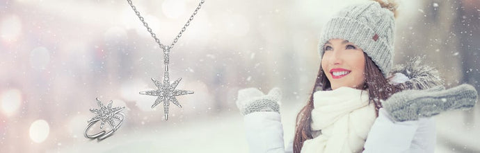 Coziness Meets Chic: 5 Jewelry Styling Tips to Brighten Your Winter Fashion