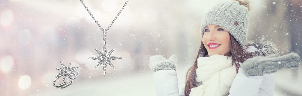 Coziness Meets Chic: 5 Jewelry Styling Tips to Brighten Your Winter Fashion
