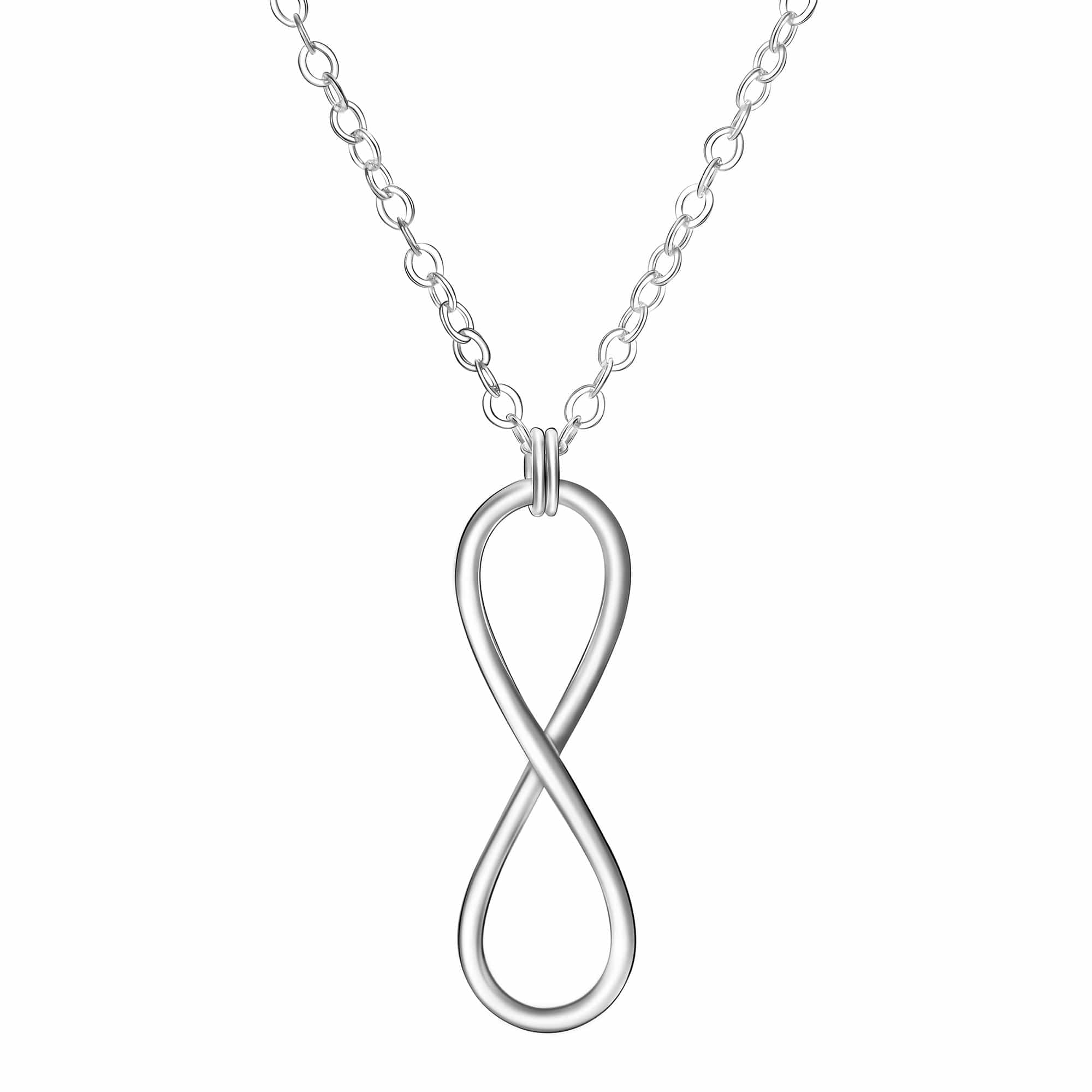 Infinity Jewelry Collection - Eleganzia Jewelry